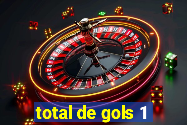 total de gols 1-3 betano